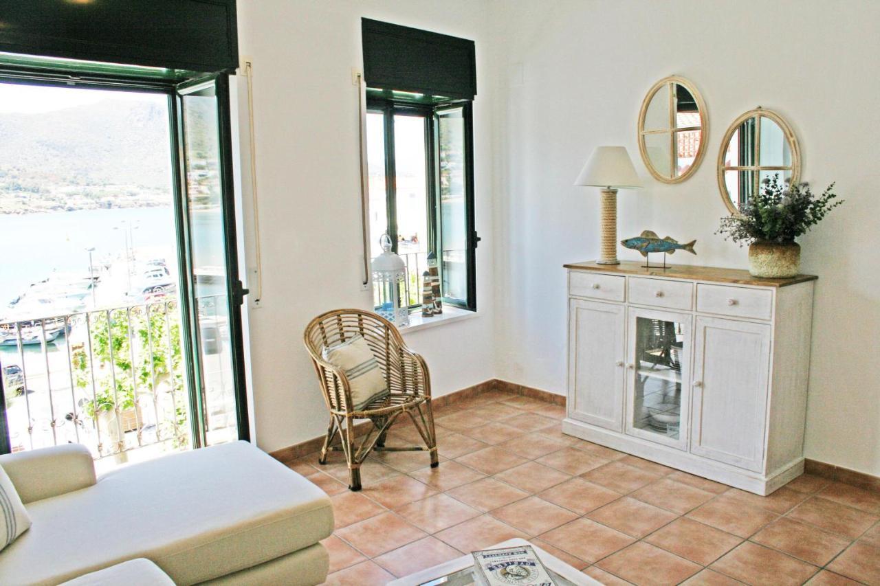 Apartamento Con Vistas Al Mar El Port De La Selva Eksteriør billede