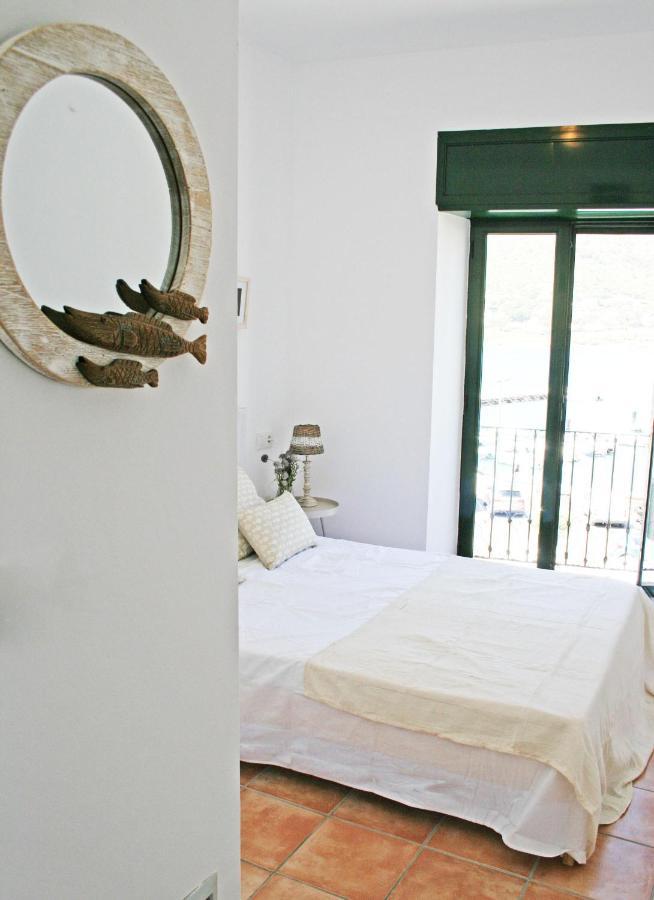 Apartamento Con Vistas Al Mar El Port De La Selva Eksteriør billede