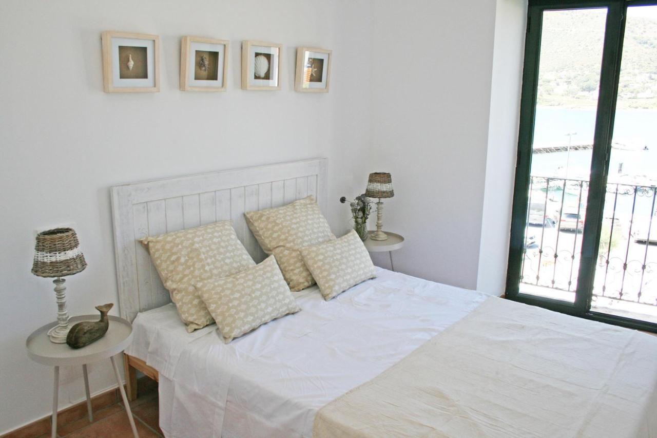 Apartamento Con Vistas Al Mar El Port De La Selva Eksteriør billede