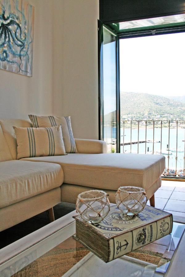 Apartamento Con Vistas Al Mar El Port De La Selva Eksteriør billede