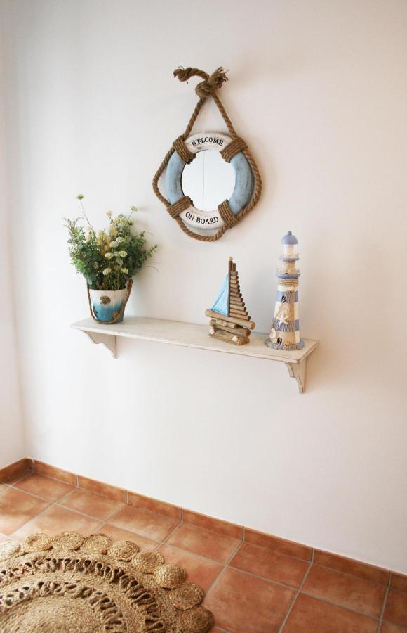 Apartamento Con Vistas Al Mar El Port De La Selva Eksteriør billede
