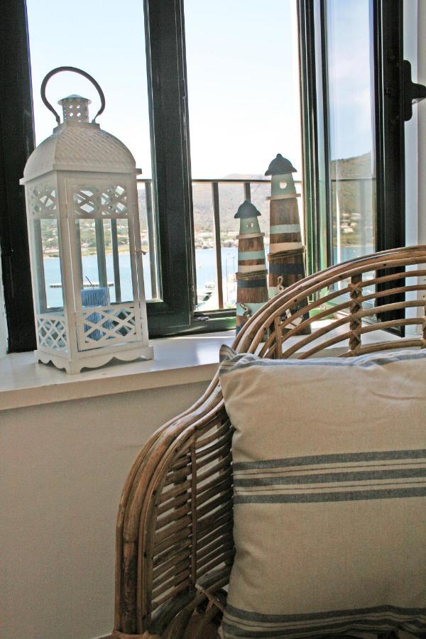 Apartamento Con Vistas Al Mar El Port De La Selva Eksteriør billede