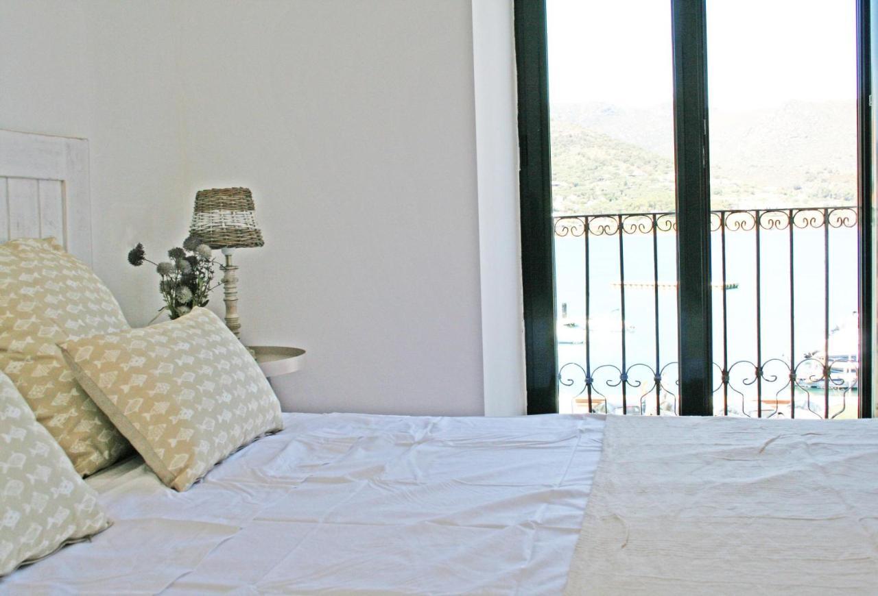 Apartamento Con Vistas Al Mar El Port De La Selva Eksteriør billede